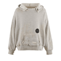 SAINT Mxxxxxx Double Face Hoodie "Grey"