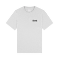 Aimé Leon Dore Drafting Logo Tee "Silver Mix"
