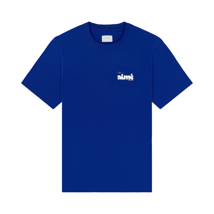 Aimé Leon Dore Drafting Logo Tee "Royal Blue"
