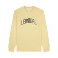 Aimé Leon Dore Long-Sleeve Souvenir Tee "Raffia"