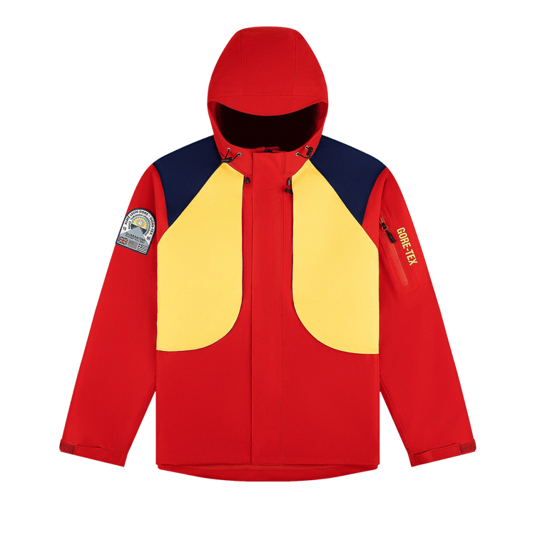 Aimé Leon Dore GORE-TEX Offshore Shell Jacket "Tango Red"