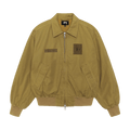 Stussy Flight Bomber "Golden Olive"