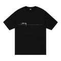 Stussy Smooth 80 Tee "Black"