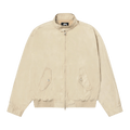 Stussy Surf Team Harrington Jacket "Sand"