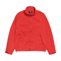 Stussy Warm Up Jacket "Red"