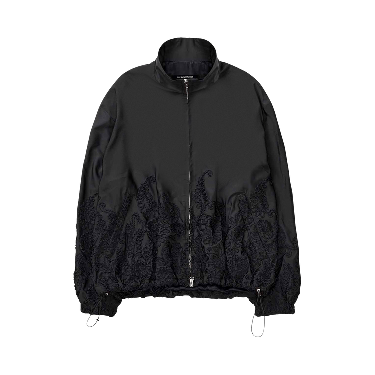 Song for the Mute Lad Jacket "Black"