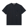 nanamica Coolmax Jersey Pocket Tee "Black"