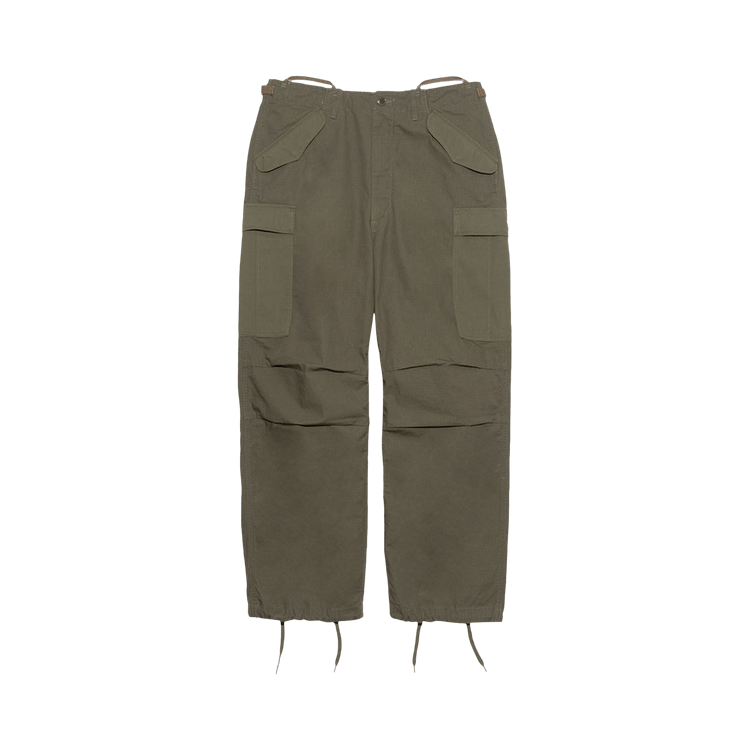 nanamica Cargo Pants "Olive Drab"