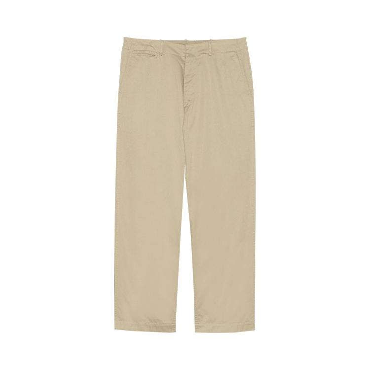 nanamica Wide Chino Pants "Khaki"