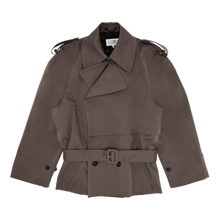 MM6 Maison Margiela Sports Jacket "Grey"
