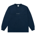 Palace Micro Pigment Long-Sleeve "Navy"