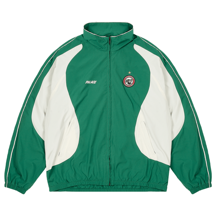 Palace Pro Team Palco Shell Jacket "Green"