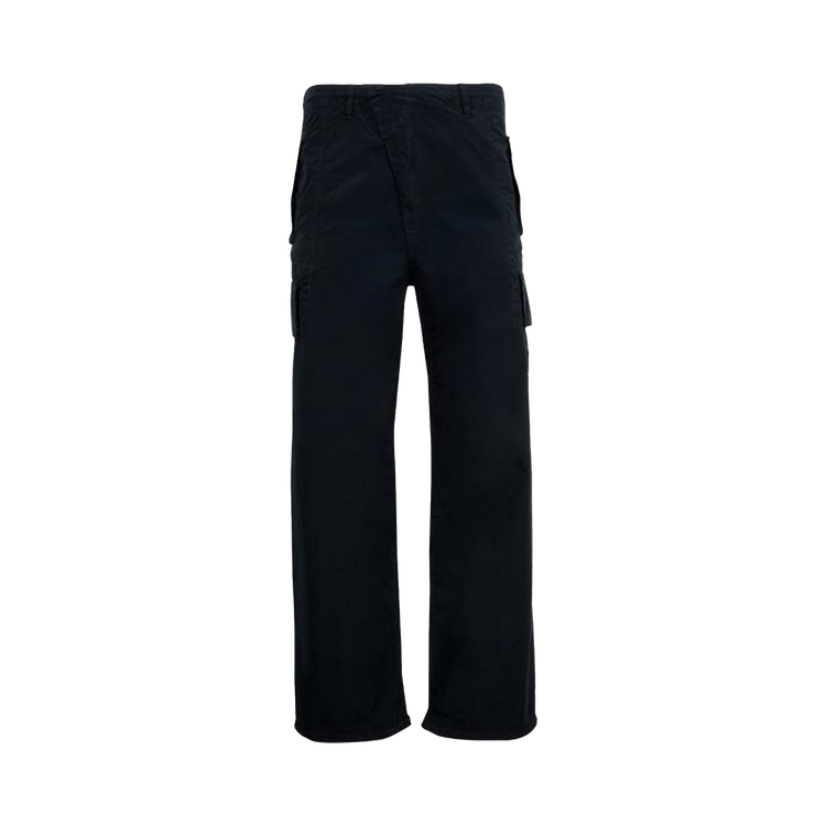 C.P. Company Flat Nylon Oversize Pants "Total Eclipse"