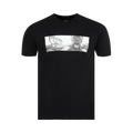 C.P. Company Back Letter T-Shirt "Black"