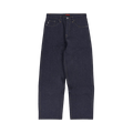 Pleasures Formula Baggy Jeans "Raw Indigo"