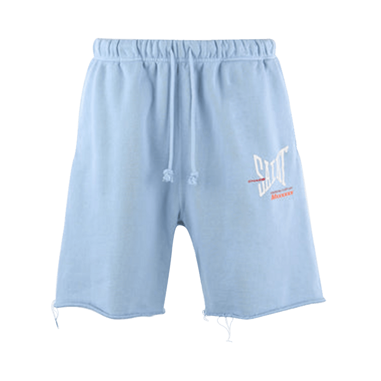 SAINT Mxxxxxx Sweatshorts "Blue"