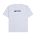 Pleasures Satisfaction T-Shirt "Grey"