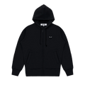 Comme des Garçons PLAY Zip-Up Sweatshirt "Black"