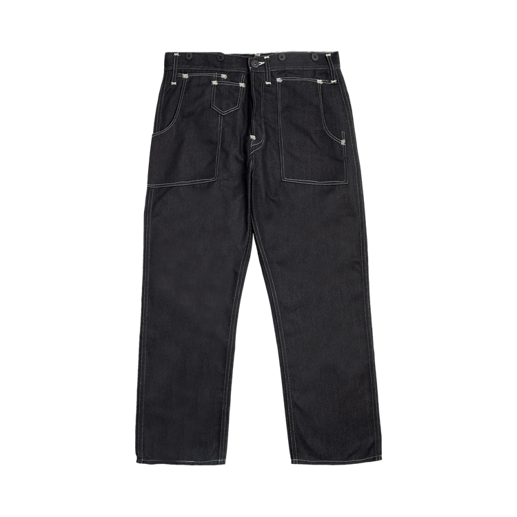 Junya Watanabe MAN x Levi's Denim Pants 'Black'