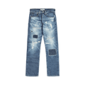 Junya Watanabe MAN Canvas Work Pant "Blue"