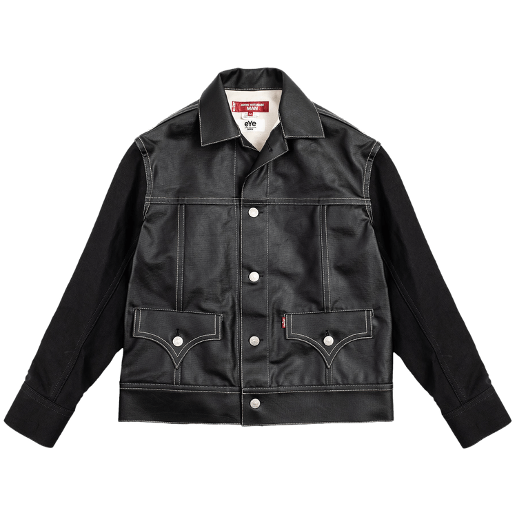Junya Watanabe MAN x Levi"s Jacket "Black'