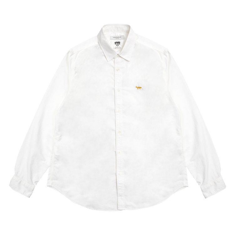 Junya Watanabe MAN x Maison Kitsuné Shirt "White"
