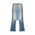 Diesel Bootcut And Flare Jeans "Blue"