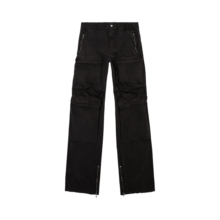 Diesel P-Danzel Pants "Black"