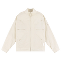 Dime Zip Jacket "Off White"