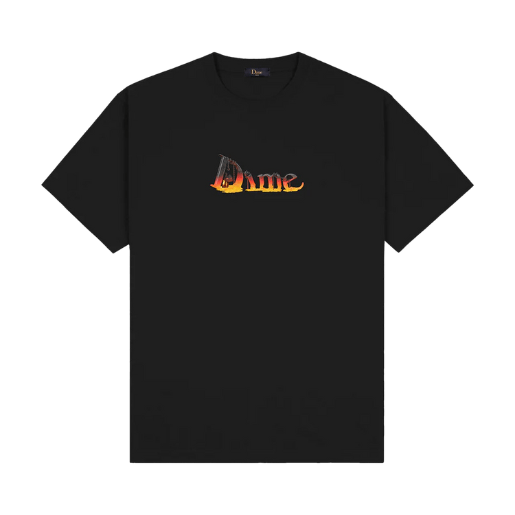 Dime Classic Skynet Tee "Black"