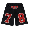 Diesel P-Tain Shorts "Black"
