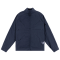 Dime Zip Jacket "Navy"