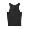 Entire Studios Cropped Tank Top "Black"