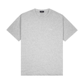 Dime Classic Small Logo Tee "Grey"
