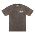 Bricks & Wood A South Central Logo Tee "Washed Cocoa"
