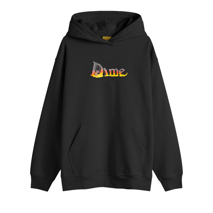 Dime Classic Skynet Hoodie "Black"