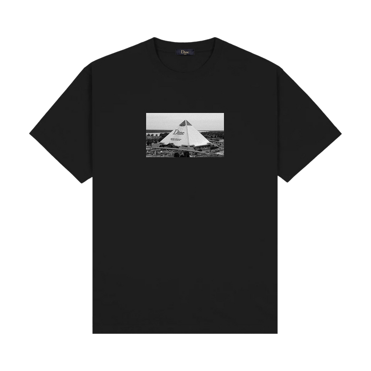 Dime Bass Tee "Black"
