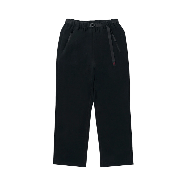 Gramicci Fleece Field Pant "Black"