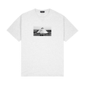 Dime Bass Tee "Ash"