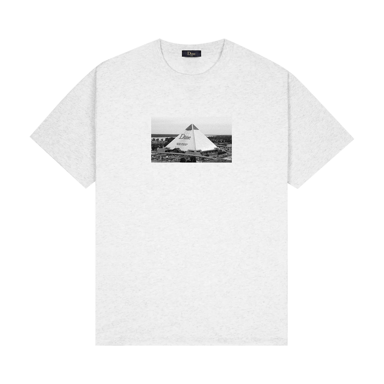 Dime Bass Tee "Ash"