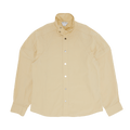 Pre-Owned Bottega Veneta Stand Collar Jacket "Beige", From the Closet of Pusha T