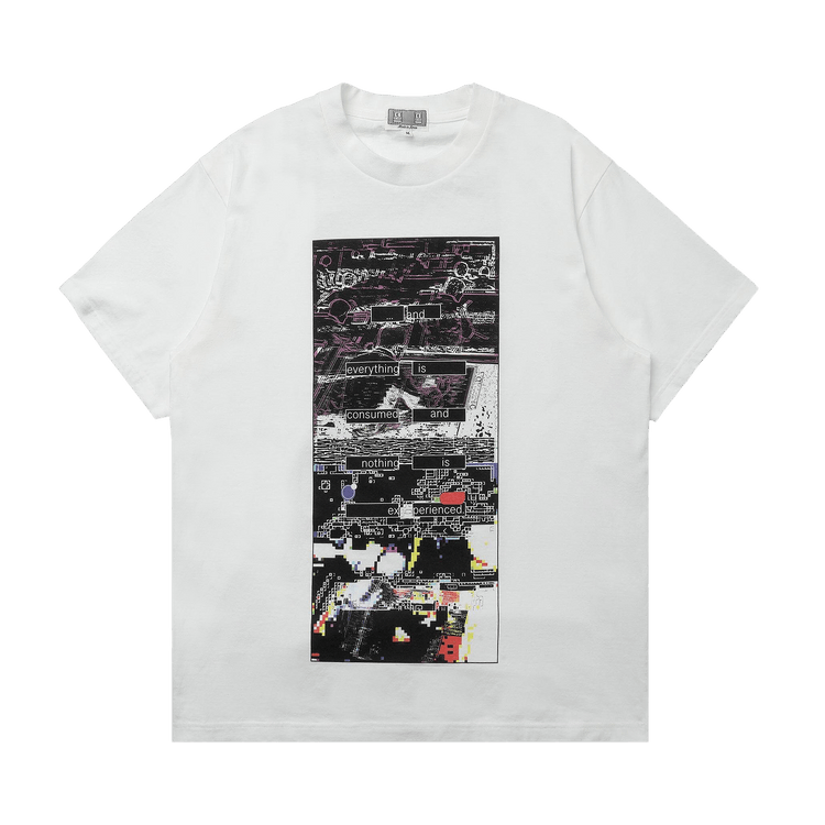 Cav Empt Md Ru Xt T-Shirt "White"