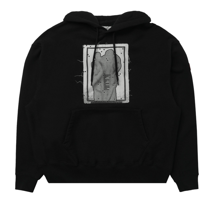 Cav Empt As 5D Or Hoodie "Black"