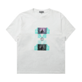 Cav Empt TH Our Castle AS D Integration T-Shirt "White"