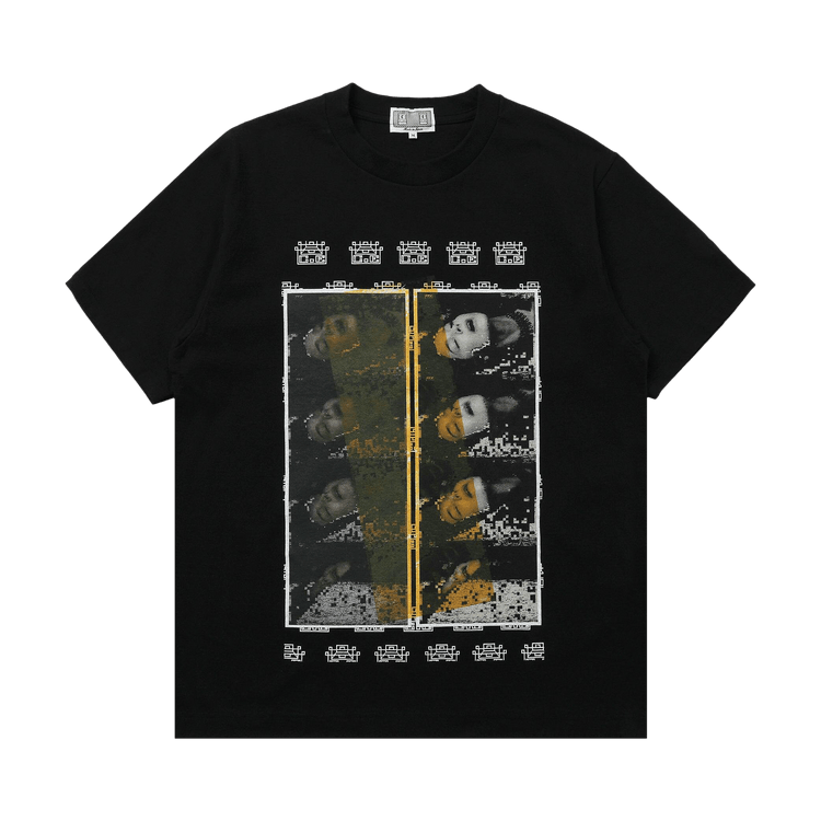 Cav Empt TH Body Bag AS D Intergration T-Shirt "Black"