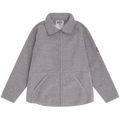 Cav Empt PW Fleece Zip Up Jacket "Grey"