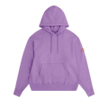 Cav Empt Solid Hoodie "Pink"