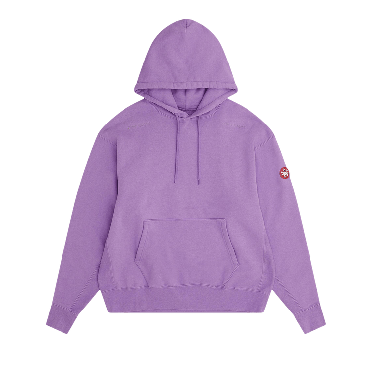 Cav Empt Solid Hoodie "Pink"