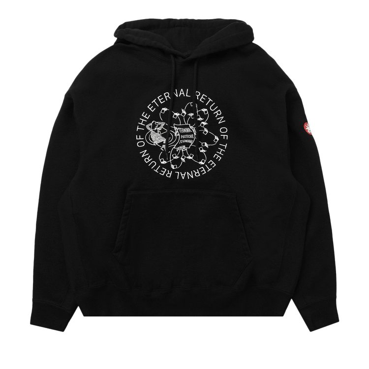 Cav Empt MD Perpetual Motion Machine Hoodie "Black"