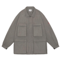 Cav Empt Difference BDU Jacket "Charcoal"